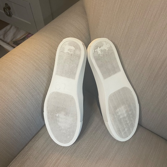 Steve Madden Sneaker ECENTRCQ, BLACK sz 7.5 - Picture 6 of 8